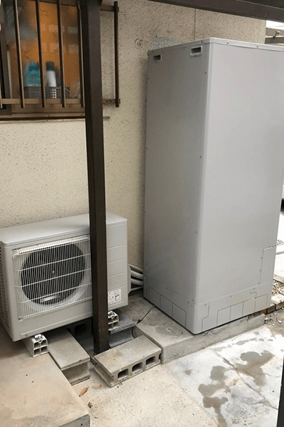 山口県岩国市O様邸施工実績写真