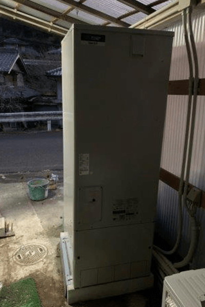 徳島県那賀郡N様邸 施工実績写真