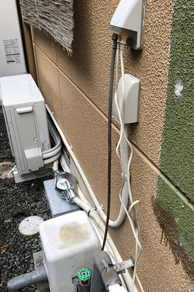 広島県東広島市K様邸施工実績写真