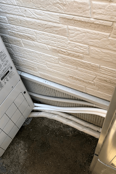 広島県安芸区N様邸施工実績写真