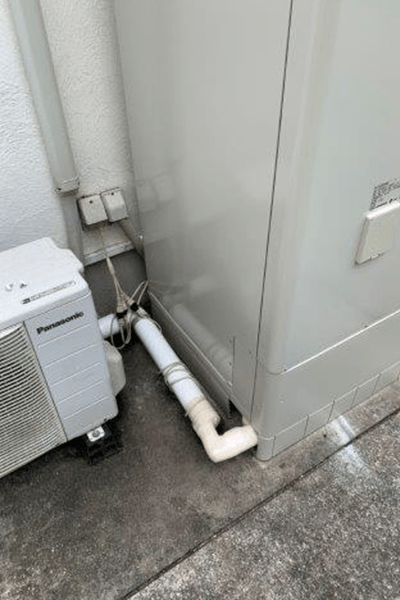 島根県江津市K様邸施工実績写真