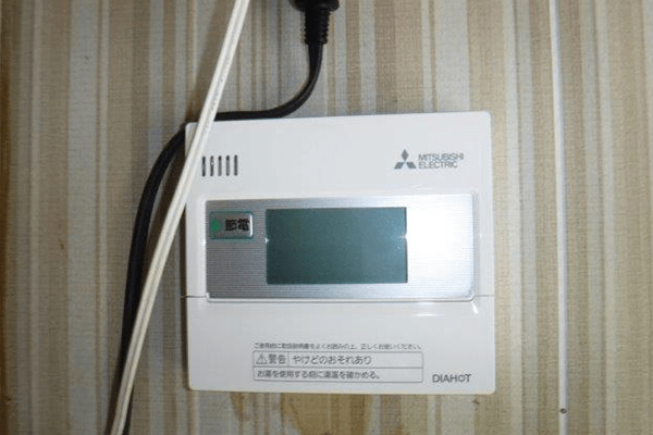鳥取県岩美郡H様邸三菱SRT-N465施工実績写真