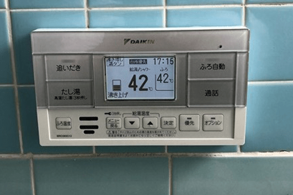 山口県山陽小野田市I様邸三菱SRT-W375Z施工実績写真
