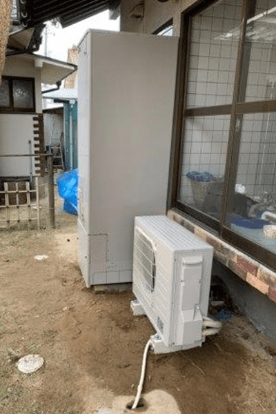 広島県広島市Y様邸施工実績写真