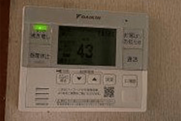 島根県浜田市O様邸ダイキンEQN37VVE施工実績写真