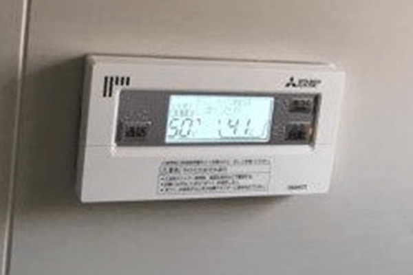 山口県萩市K様邸三菱SRT-C375施工実績写真