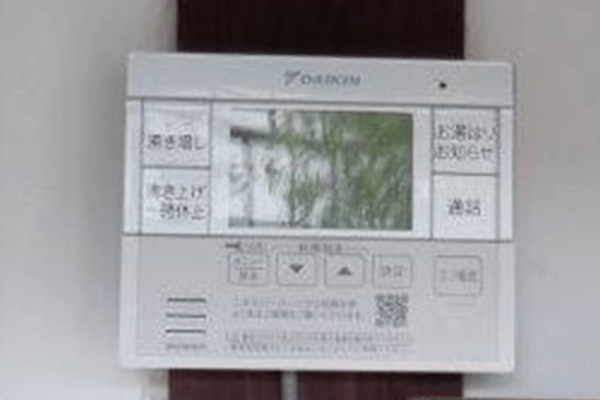 広島県山県郡K様邸ダイキンEQN37WV施工実績写真