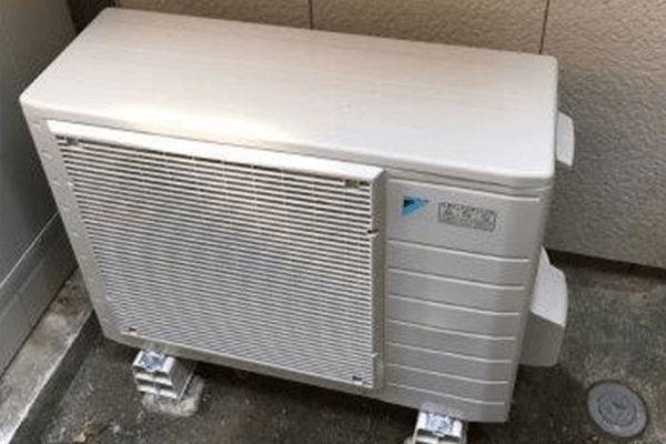 山口県山口市M様邸ダイキンEQN37WFV施工実績写真