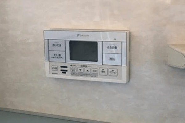 山口県山口市M様邸ダイキンEQN37WFV施工実績写真