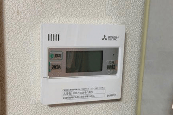 山口県周南市N様邸三菱SRT-W376施工実績写真