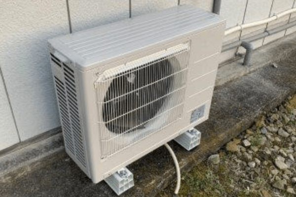 徳島県三好郡H様邸三菱SRT-N376施工実績写真