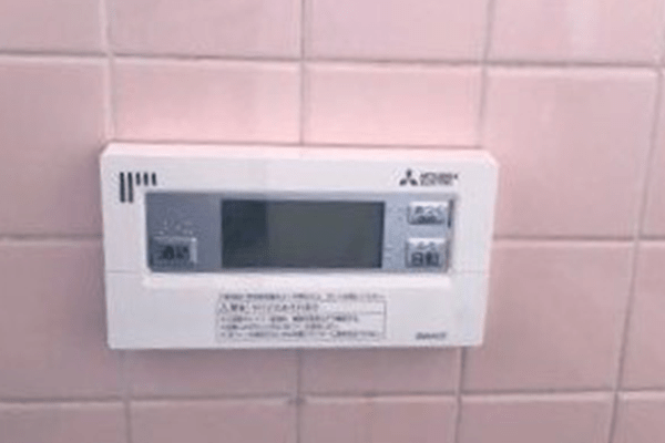 島根県出雲市K様邸三菱SRT-W305D施工実績写真