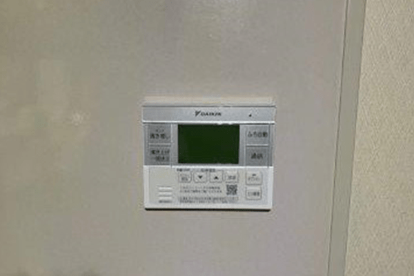 山口県萩市Z様邸ダイキンEQN37WFVE施工実績写真