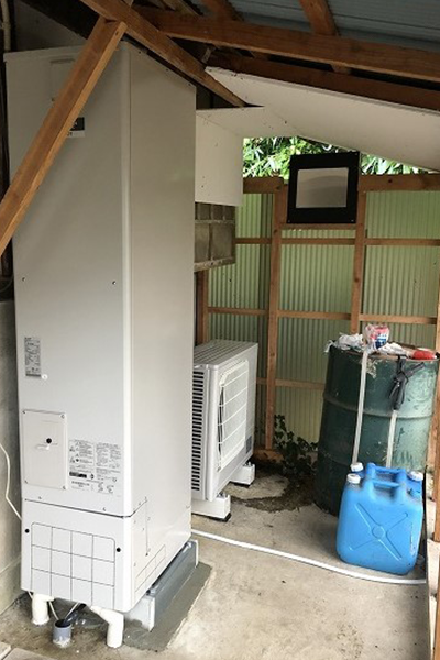 広島県安芸高田市N様邸施工実績写真