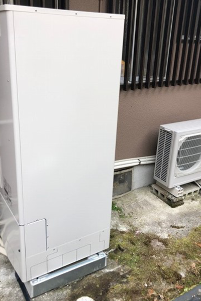 広島県広島市O様邸施工実績写真