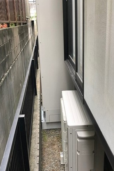 広島県広島市N様邸施工実績写真