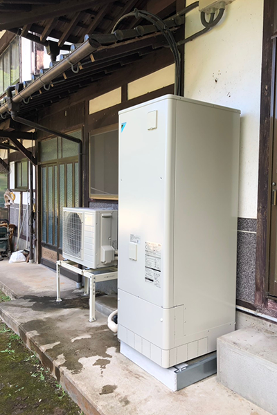 広島県三次市H様邸施工実績写真