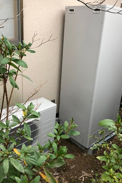 広島県東広島市H様邸施工実績写真